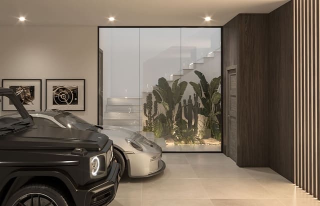 Chalet de 4 habitaciones en Marbella en venta con piscina garaje - 895.000 € (Ref: 10002111)