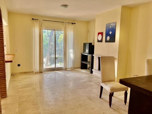 3 Zimmer Apartment zu verkaufen in Marbella mit Pool Garage - 545.000 € (Ref: 10002112)