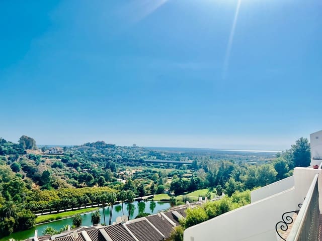 4 slaapkamer Appartement te koop in La Quinta, Benahavís met zwembad garage - € 950.000 (Ref: 10002113)