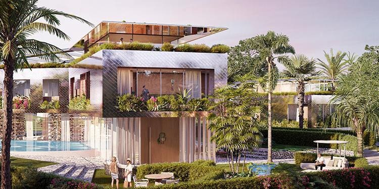 5 sypialnia Willa na sprzedaż w Golden Mile z basenem garażem - 14 000 000 € (Ref: 10002114)