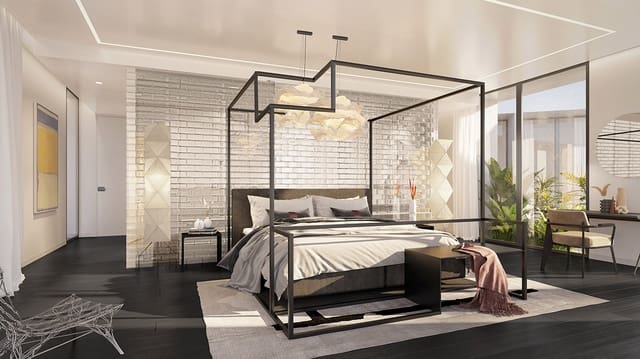 5 sypialnia Willa na sprzedaż w Golden Mile, Marbella z basenem garażem - 14 000 000 € (Ref: 10002114)