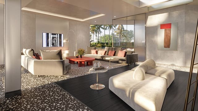 5 sypialnia Willa na sprzedaż w Golden Mile, Marbella z basenem garażem - 14 000 000 € (Ref: 10002114)