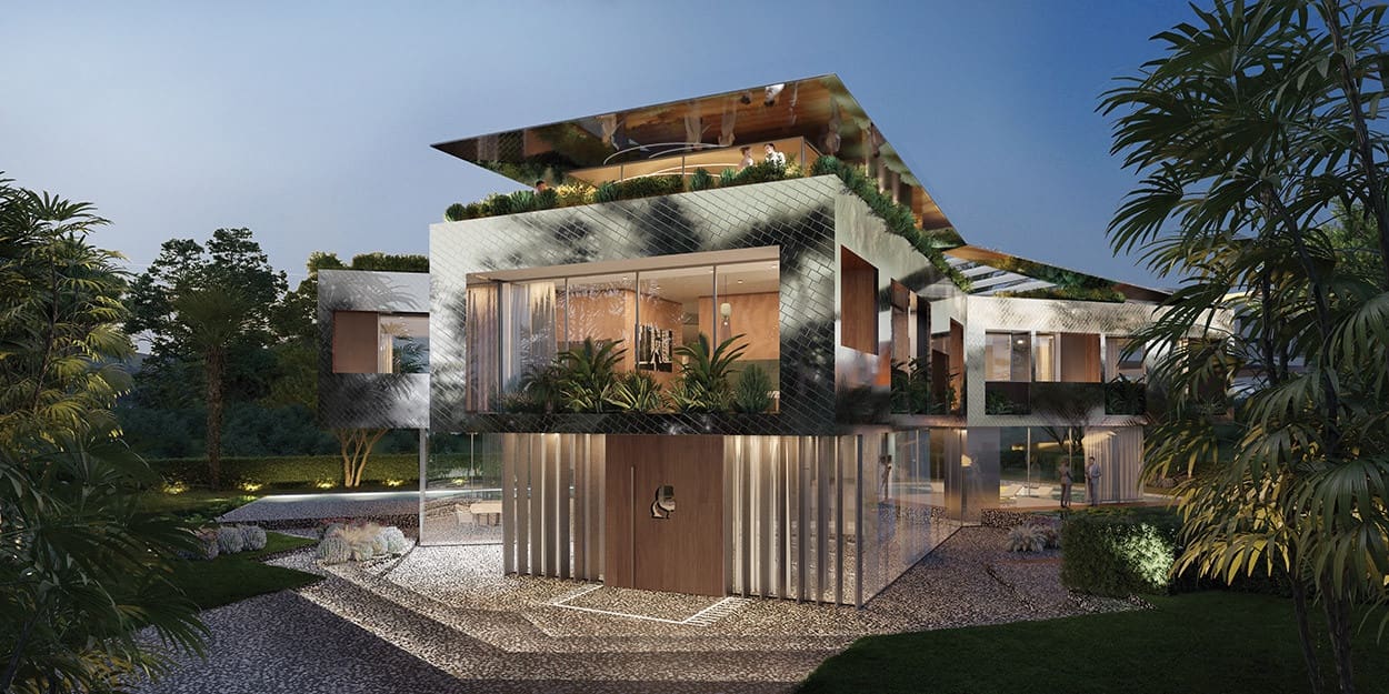 5 sypialnia Willa na sprzedaż w Golden Mile z basenem garażem - 14 000 000 € (Ref: 10002114)
