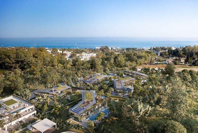 5 sypialnia Willa na sprzedaż w Golden Mile, Marbella z basenem garażem - 14 000 000 € (Ref: 10002114)
