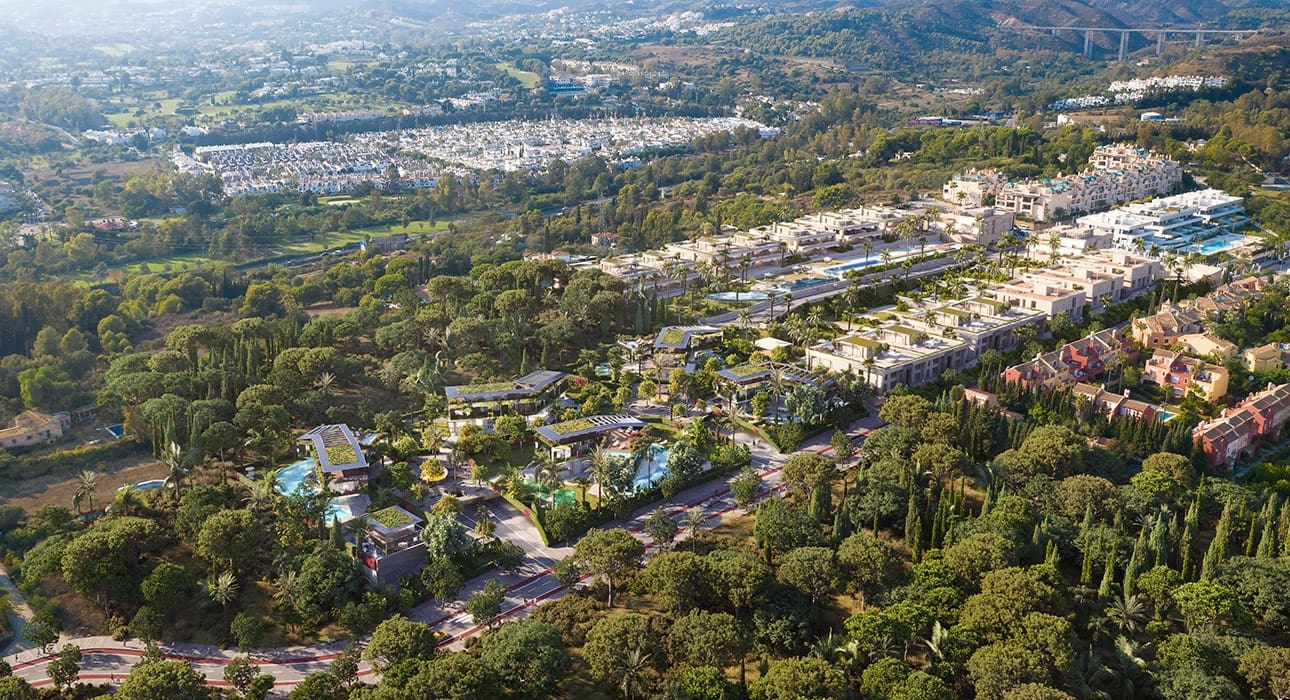 5 sypialnia Willa na sprzedaż w Golden Mile z basenem garażem - 14 000 000 € (Ref: 10002114)