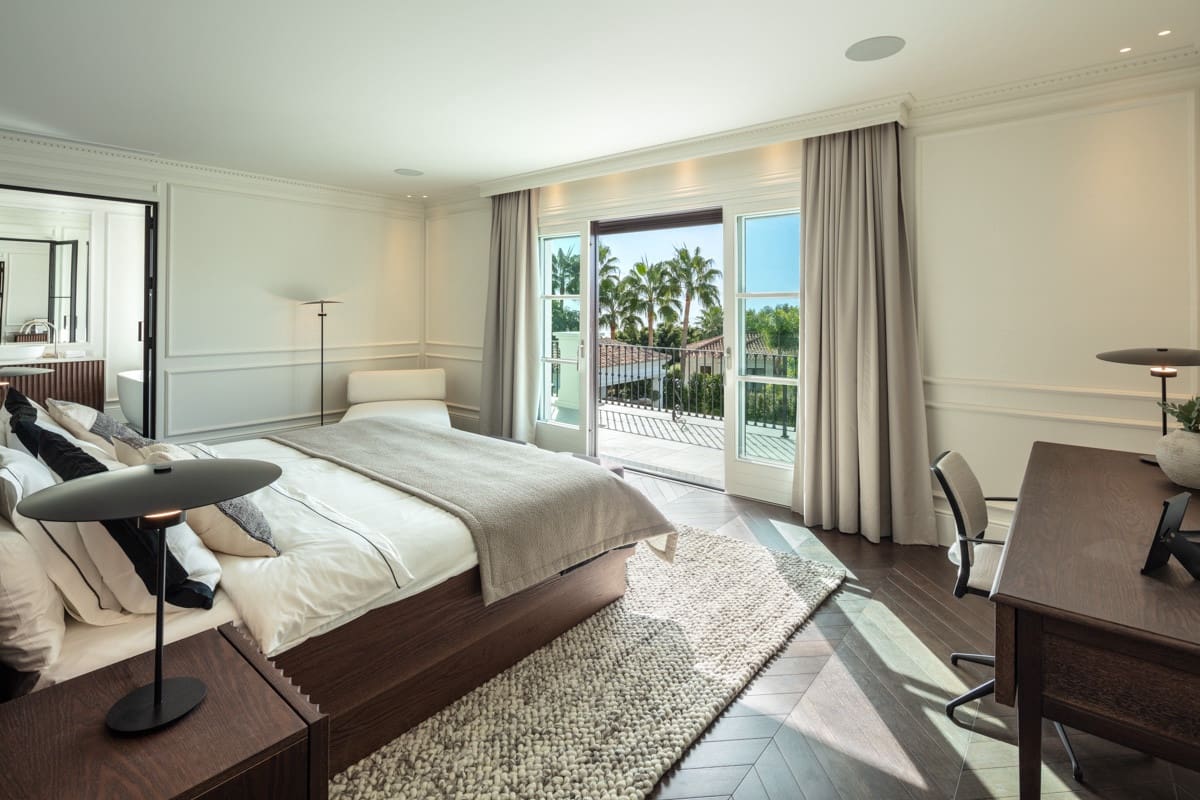 6 soverom Villa til salgs i Marbella med svømmebasseng garasje - € 8 750 000 (Ref: 10002116)