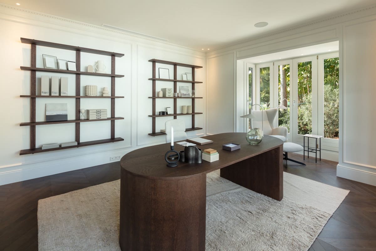 6 soverom Villa til salgs i Marbella med svømmebasseng garasje - € 8 750 000 (Ref: 10002116)