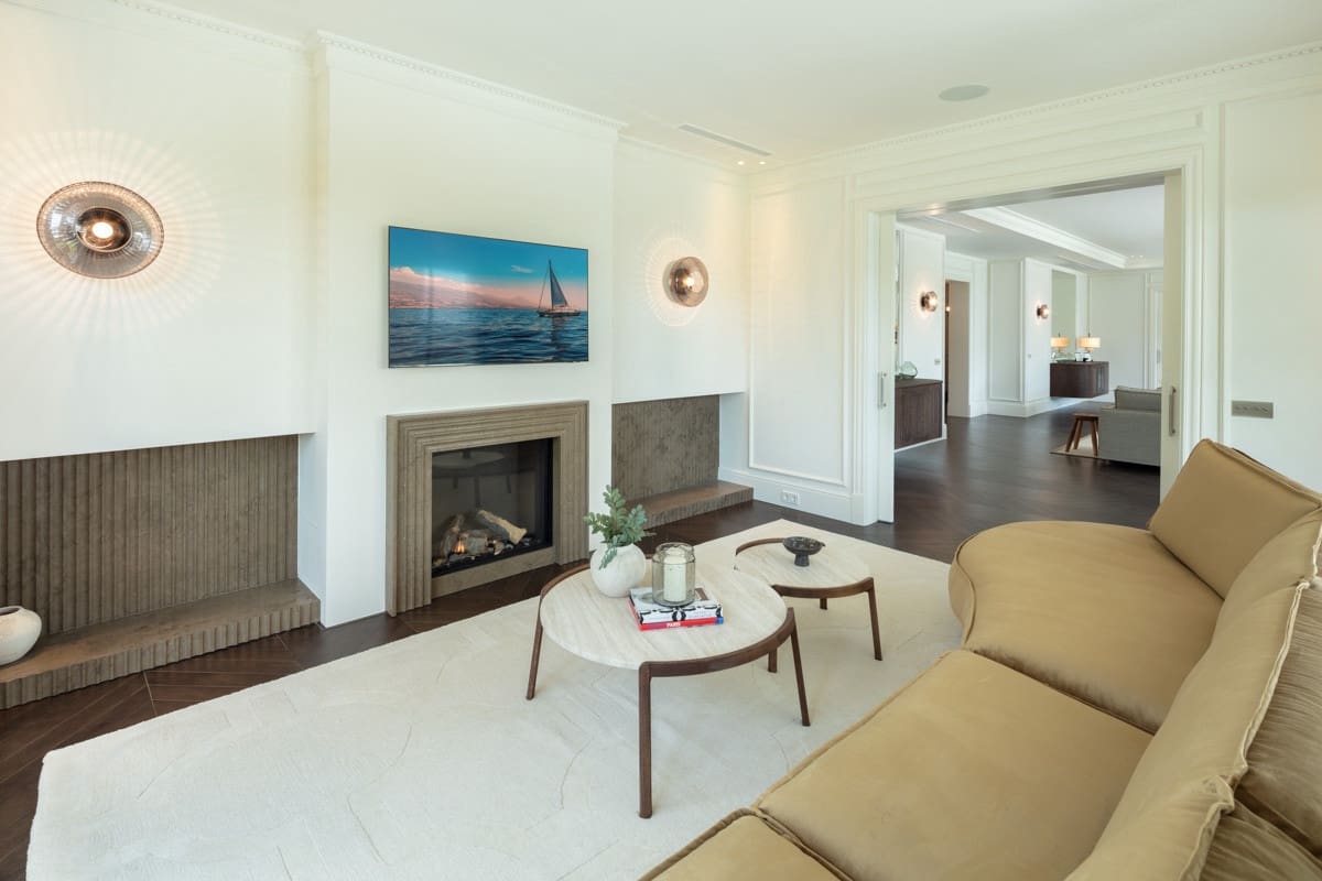 6 soverom Villa til salgs i Marbella med svømmebasseng garasje - € 8 750 000 (Ref: 10002116)