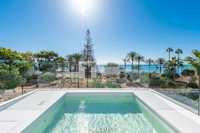 6 bedroom Villa for sale in Marbella with pool garage - € 5,490,000 (Ref: 10002117)