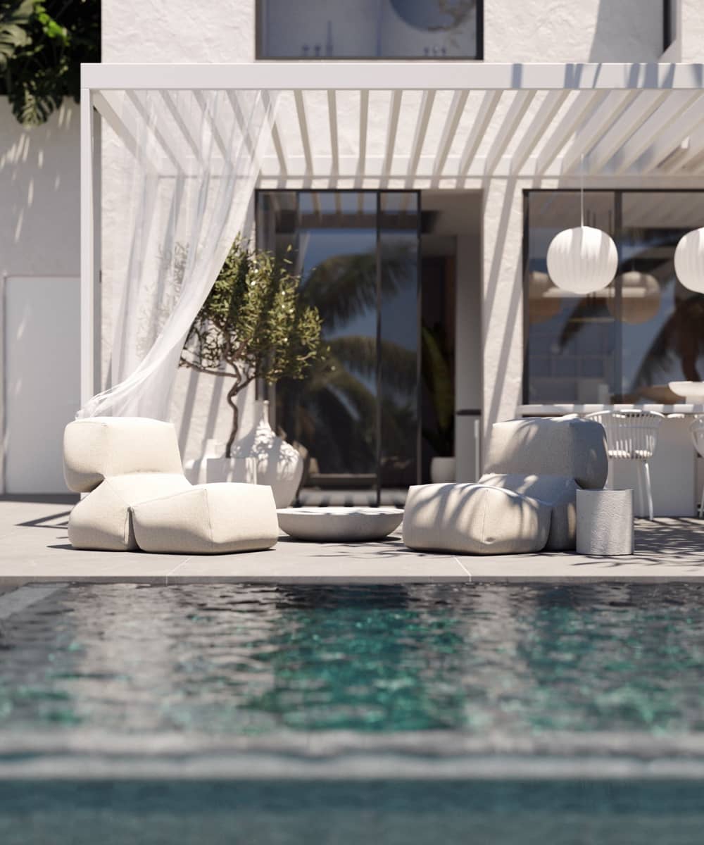5 sypialnia Willa na sprzedaż w Marbella z basenem garażem - 2 250 000 € (Ref: 10002118)