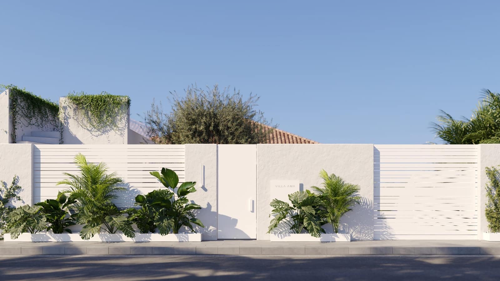 5 sypialnia Willa na sprzedaż w Marbella z basenem garażem - 2 250 000 € (Ref: 10002118)