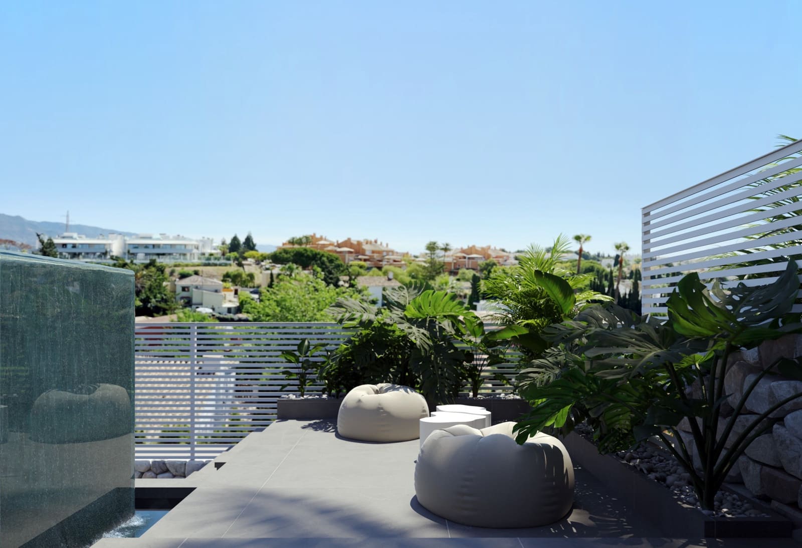 5 sypialnia Willa na sprzedaż w Marbella z basenem garażem - 2 250 000 € (Ref: 10002118)