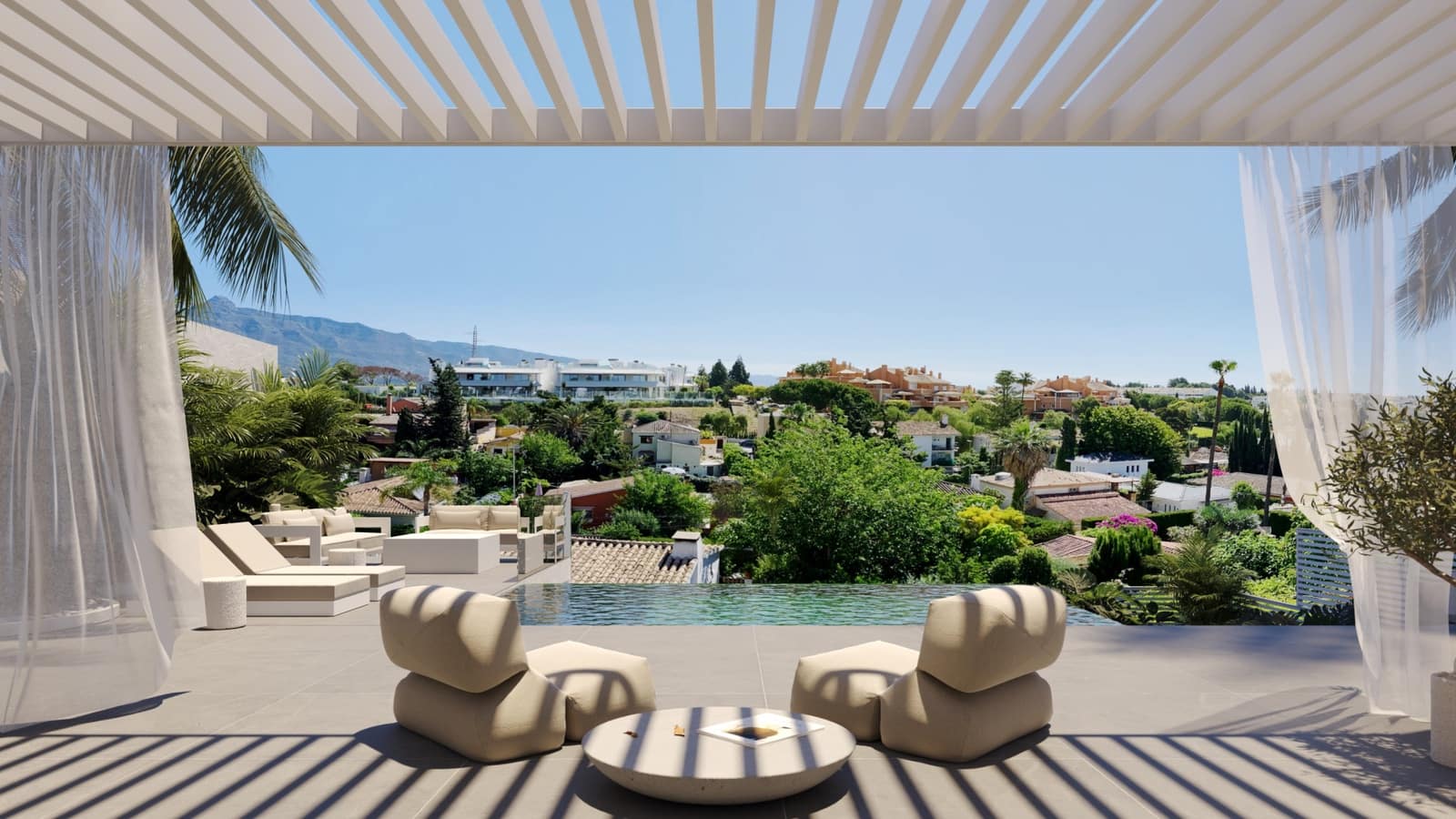 5 sypialnia Willa na sprzedaż w Marbella z basenem garażem - 2 250 000 € (Ref: 10002118)