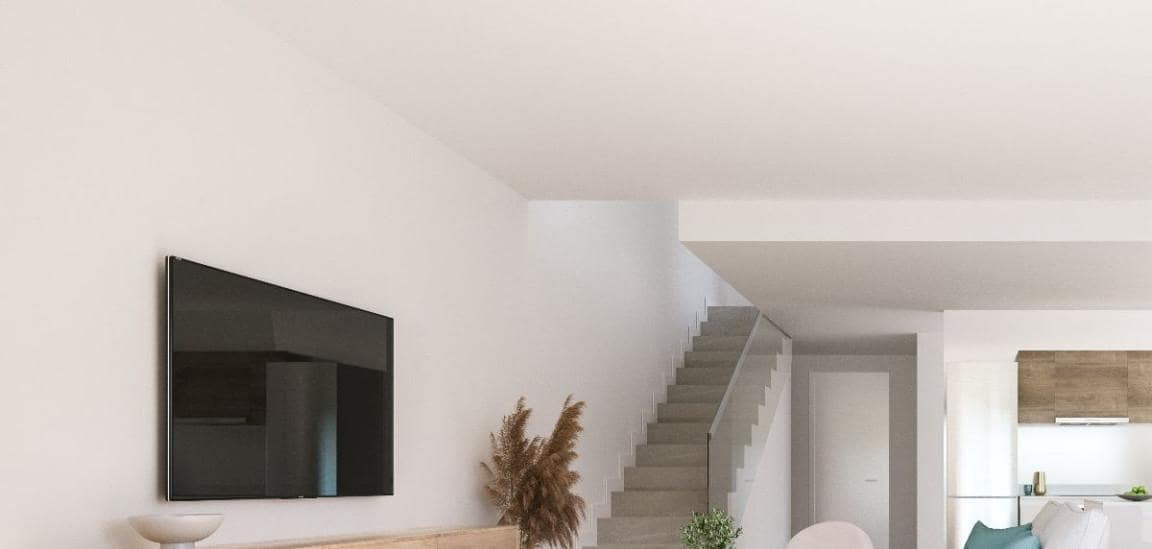 4 chambre Villa/Maison à vendre à Marbella avec piscine garage - 388 000 € (Ref: 10002119)