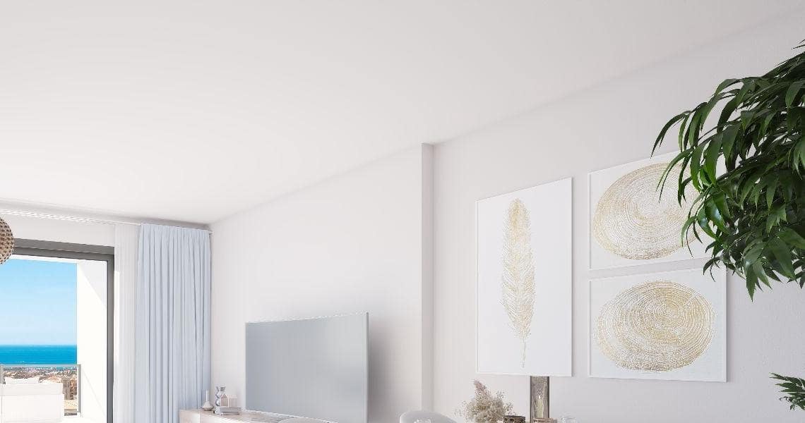 4 chambre Villa/Maison à vendre à Marbella avec piscine garage - 388 000 € (Ref: 10002119)