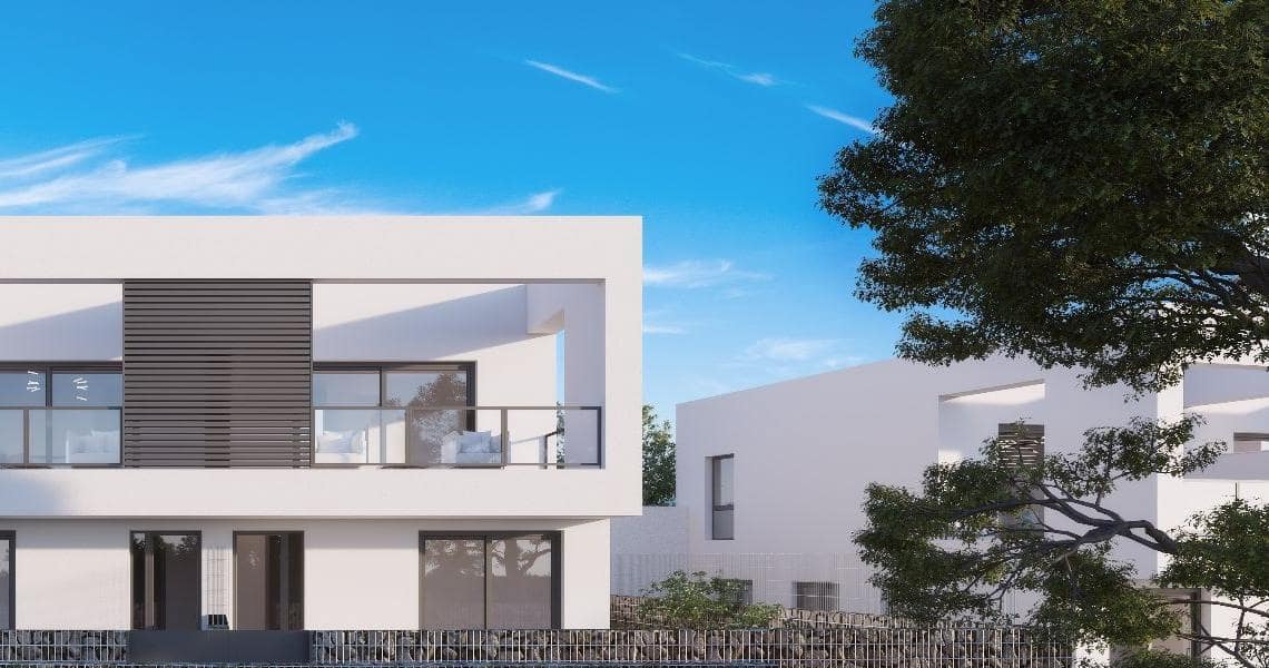 4 chambre Villa/Maison à vendre à Marbella avec piscine garage - 388 000 € (Ref: 10002119)