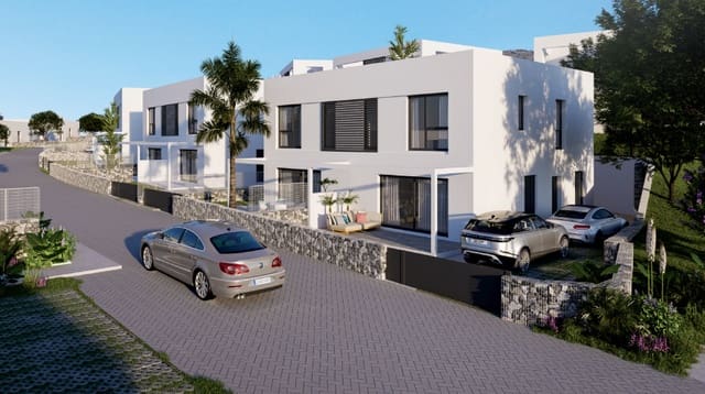 4 chambre Villa/Maison à vendre à Marbella avec piscine garage - 388 000 € (Ref: 10002119)