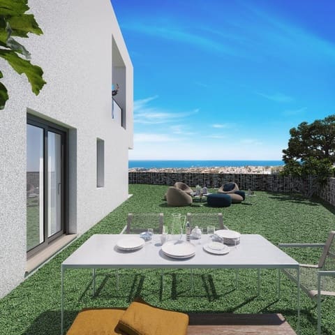 4 chambre Villa/Maison à vendre à Marbella avec piscine garage - 388 000 € (Ref: 10002119)