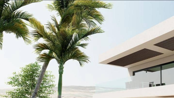 Chalet de 3 habitaciones en Estepona en venta con piscina garaje - 650.000 € (Ref: 10002121)