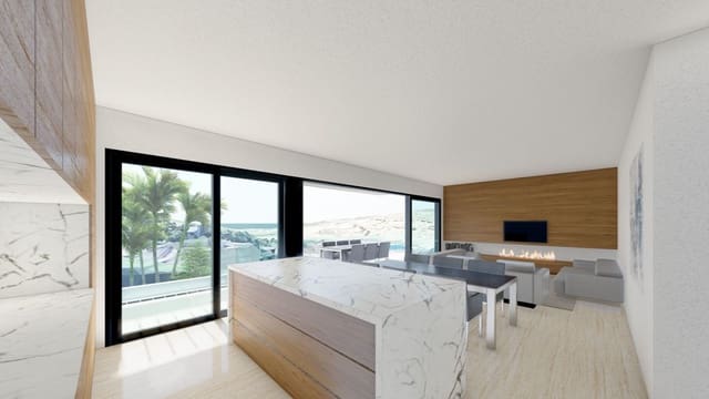 Chalet de 3 habitaciones en Estepona en venta con piscina garaje - 650.000 € (Ref: 10002121)