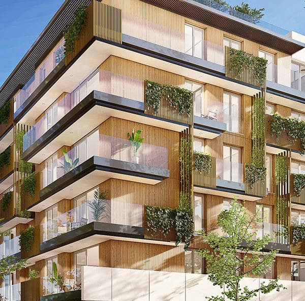 3 soveværelse Lejlighed til salg i Marbella med swimmingpool garage - € 771.000 (Ref: 10002122)