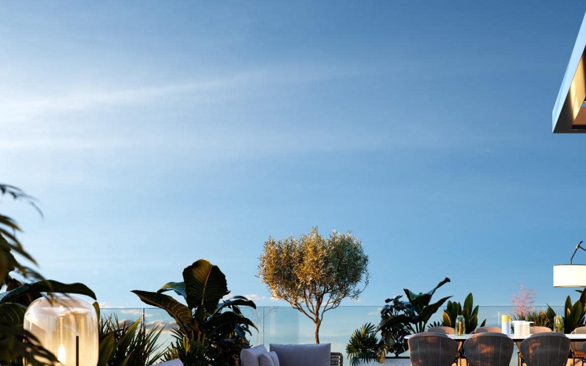 3 soveværelse Lejlighed til salg i Marbella med swimmingpool garage - € 771.000 (Ref: 10002122)
