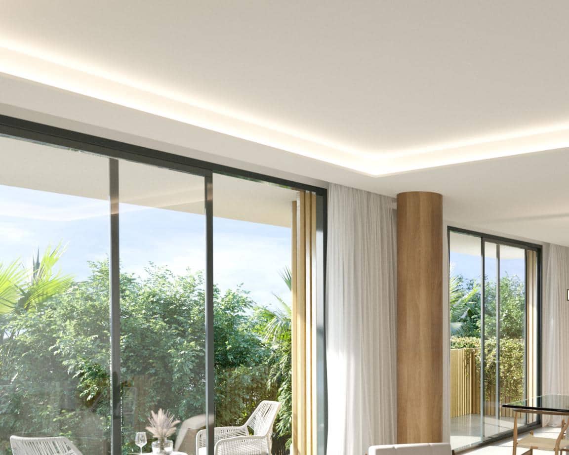 3 soveværelse Lejlighed til salg i Marbella med swimmingpool garage - € 771.000 (Ref: 10002122)