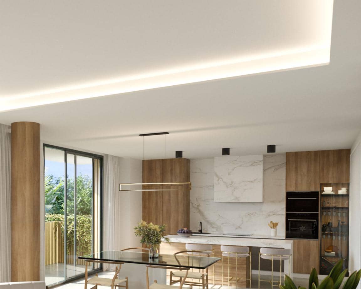 3 soveværelse Lejlighed til salg i Marbella med swimmingpool garage - € 771.000 (Ref: 10002122)