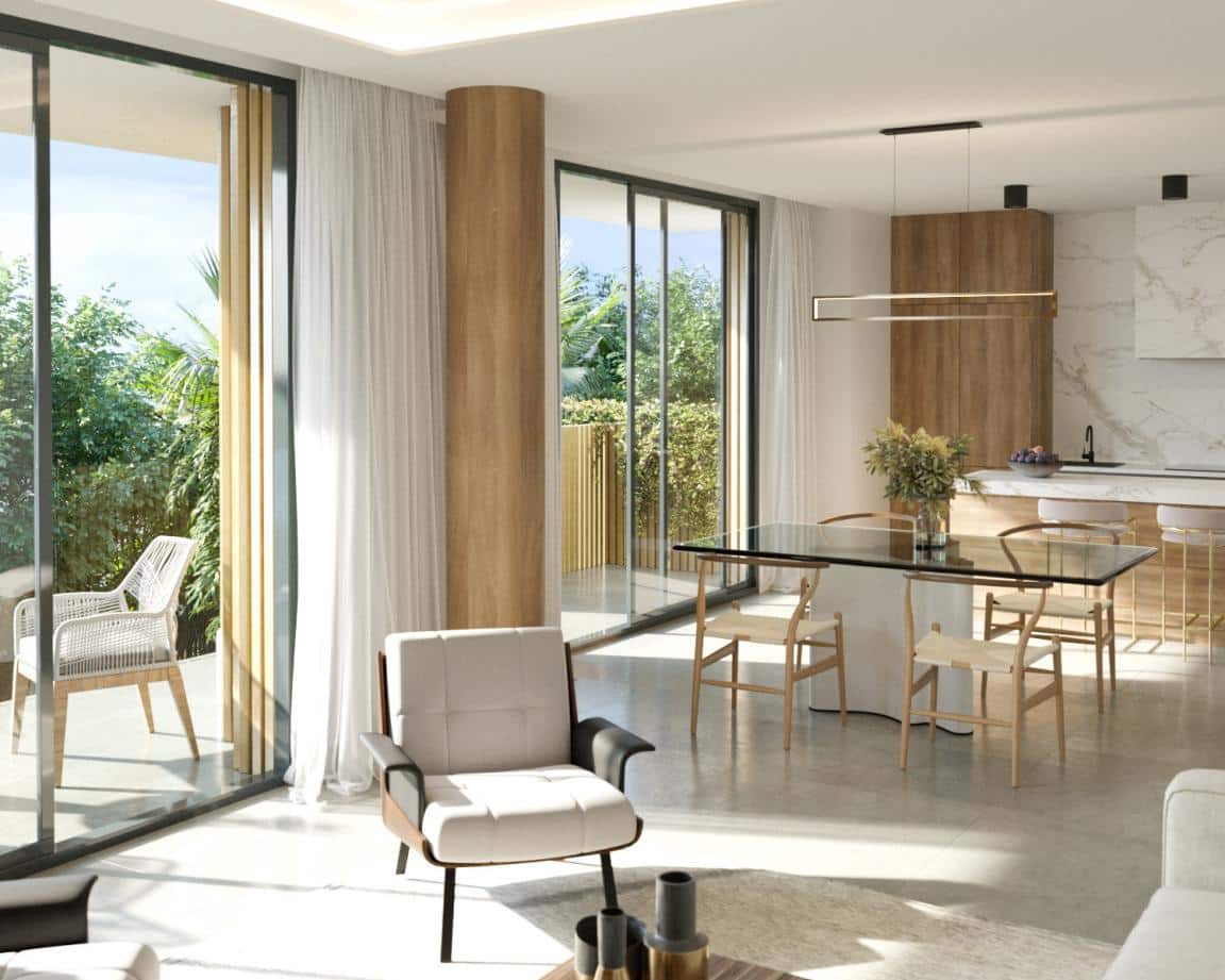 3 soveværelse Lejlighed til salg i Marbella med swimmingpool garage - € 771.000 (Ref: 10002122)