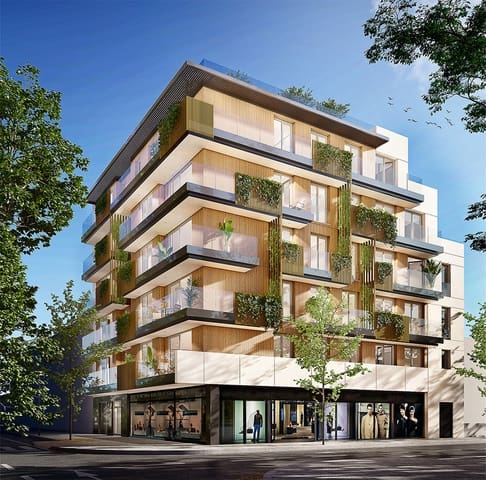 3 soveværelse Lejlighed til salg i Marbella med swimmingpool garage - € 771.000 (Ref: 10002122)