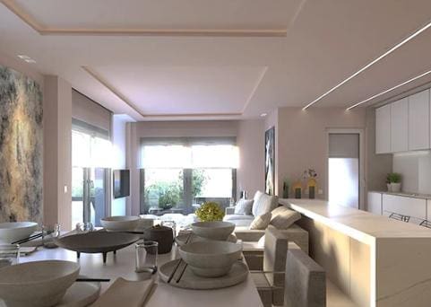 2 sypialnia Apartament na sprzedaż w Fuengirola z basenem garażem - 360 000 € (Ref: 10002123)