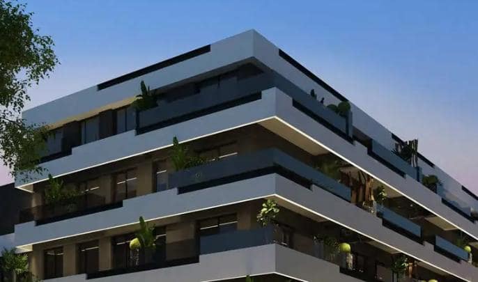 2 sypialnia Apartament na sprzedaż w Fuengirola z basenem garażem - 360 000 € (Ref: 10002123)