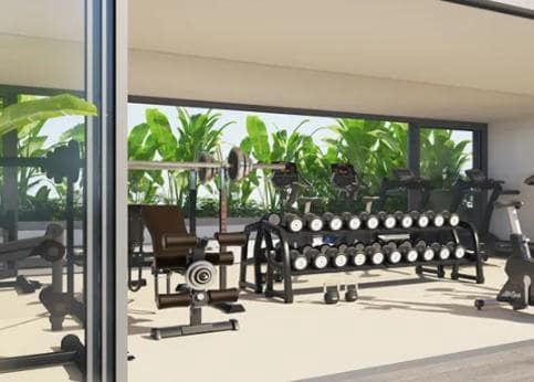 2 sypialnia Apartament na sprzedaż w Fuengirola z basenem garażem - 360 000 € (Ref: 10002123)