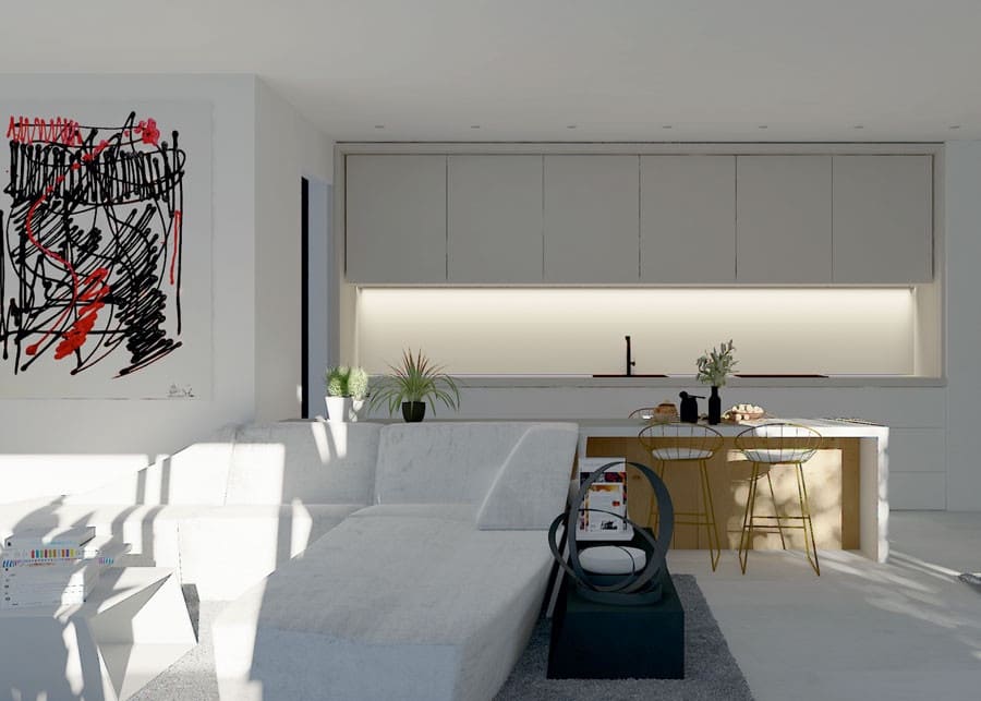 2 sypialnia Apartament na sprzedaż w Fuengirola z basenem garażem - 360 000 € (Ref: 10002123)