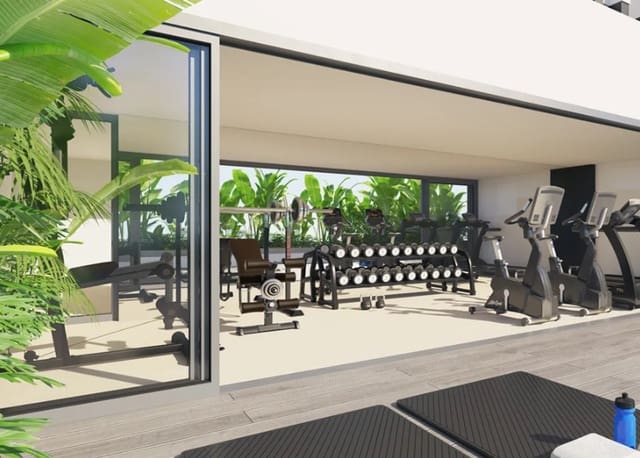 2 slaapkamer Appartement te koop in Fuengirola met zwembad garage - € 360.000 (Ref: 10002123)