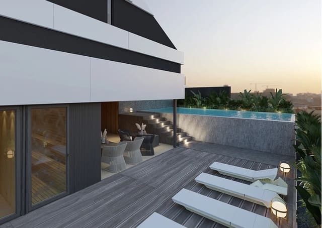 2 slaapkamer Appartement te koop in Fuengirola met zwembad garage - € 360.000 (Ref: 10002123)
