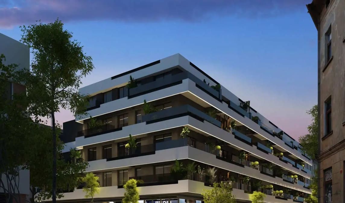 2 sypialnia Apartament na sprzedaż w Fuengirola z basenem garażem - 360 000 € (Ref: 10002123)