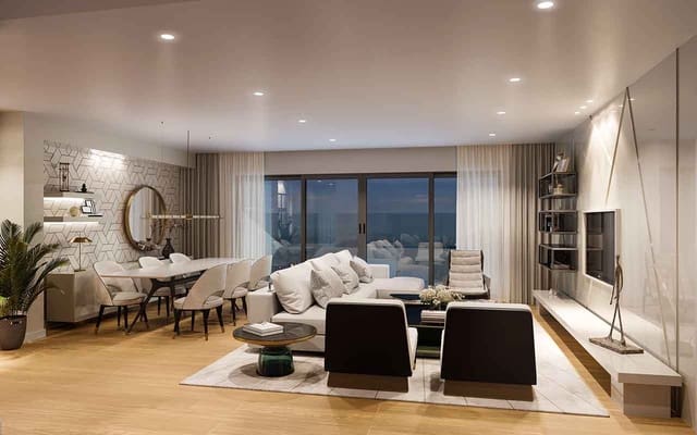 2 slaapkamer Appartement te koop in Fuengirola met zwembad garage - € 365.000 (Ref: 10002124)