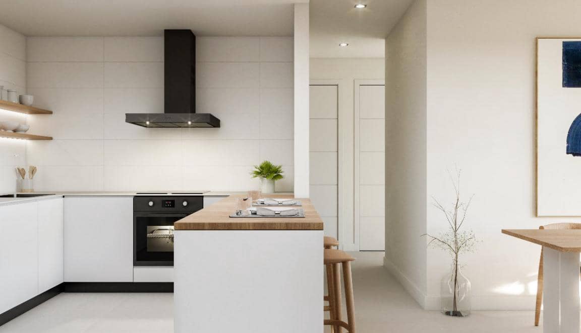 3 Zimmer Apartment zu verkaufen in Benalmadena mit Pool Garage - 323.000 € (Ref: 10002125)
