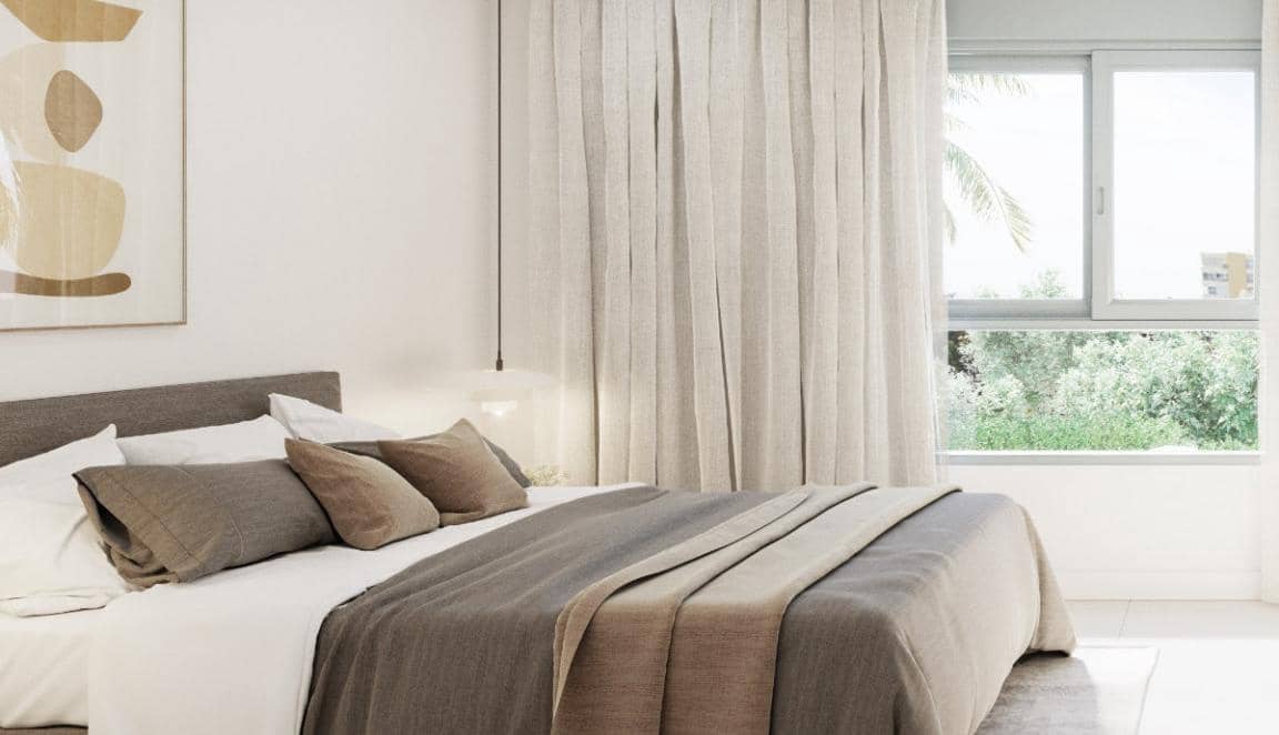 3 Zimmer Apartment zu verkaufen in Benalmadena mit Pool Garage - 323.000 € (Ref: 10002125)