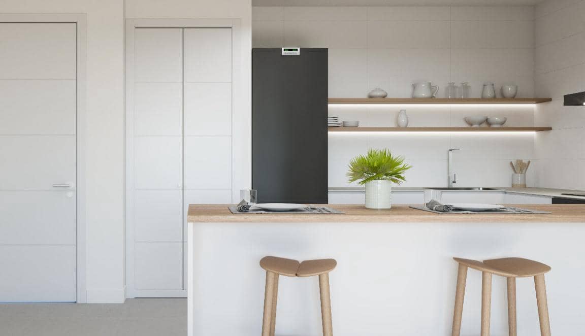 3 Zimmer Apartment zu verkaufen in Benalmadena mit Pool Garage - 323.000 € (Ref: 10002125)