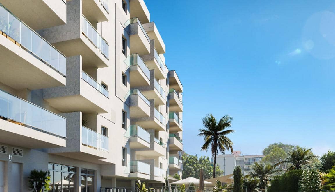 3 Zimmer Apartment zu verkaufen in Benalmadena mit Pool Garage - 323.000 € (Ref: 10002125)