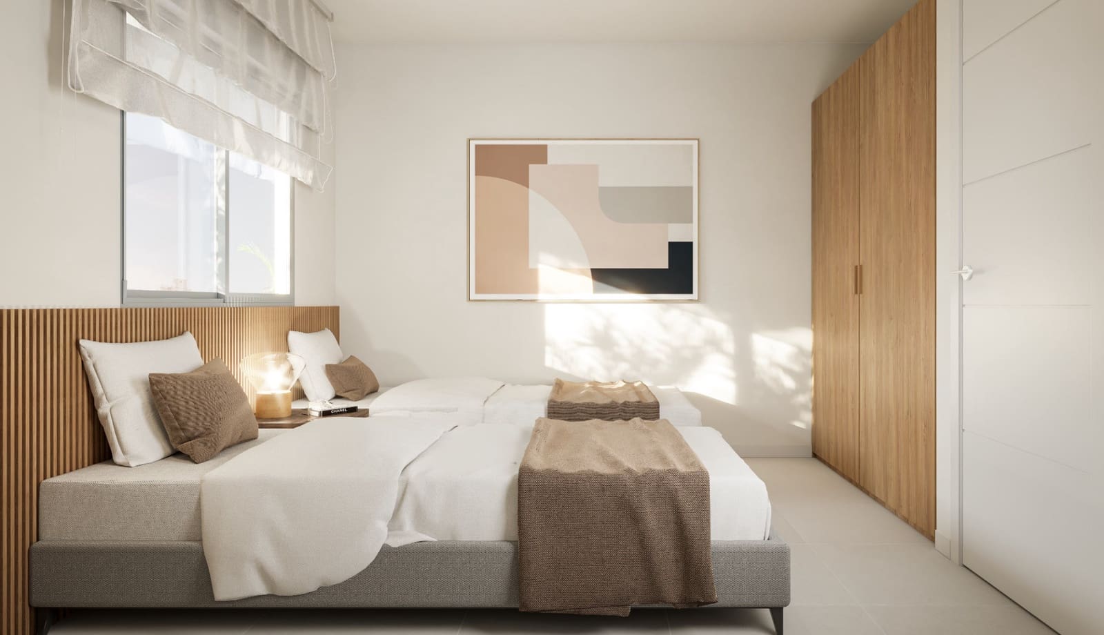 3 Zimmer Apartment zu verkaufen in Benalmadena mit Pool Garage - 323.000 € (Ref: 10002125)