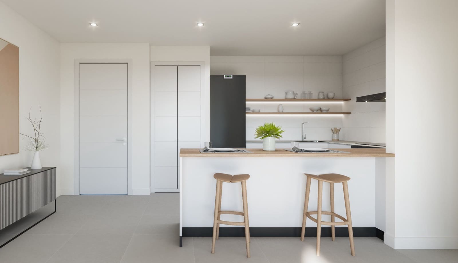 3 Zimmer Apartment zu verkaufen in Benalmadena mit Pool Garage - 323.000 € (Ref: 10002125)