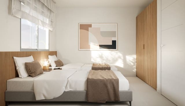 3 Zimmer Apartment zu verkaufen in Benalmádena mit Pool Garage - 323.000 € (Ref: 10002125)