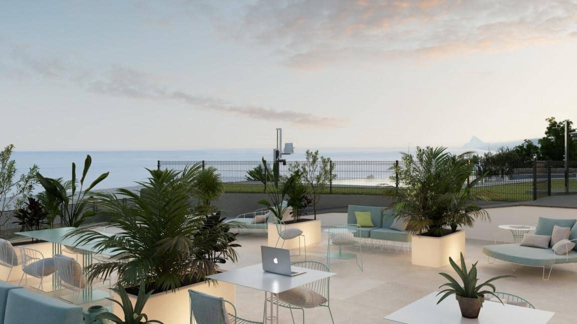 3 bedroom Apartment for sale in Casares with pool garage - € 327,000 (Ref: 10002126)