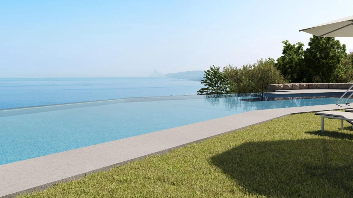 3 bedroom Apartment for sale in Casares with pool garage - € 327,000 (Ref: 10002126)