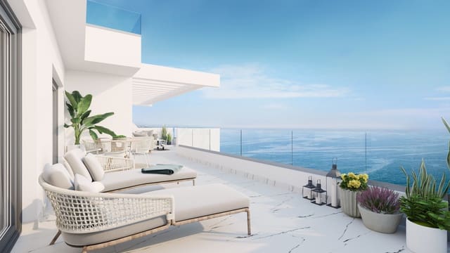 3 bedroom Apartment for sale in Casares with pool garage - € 327,000 (Ref: 10002126)