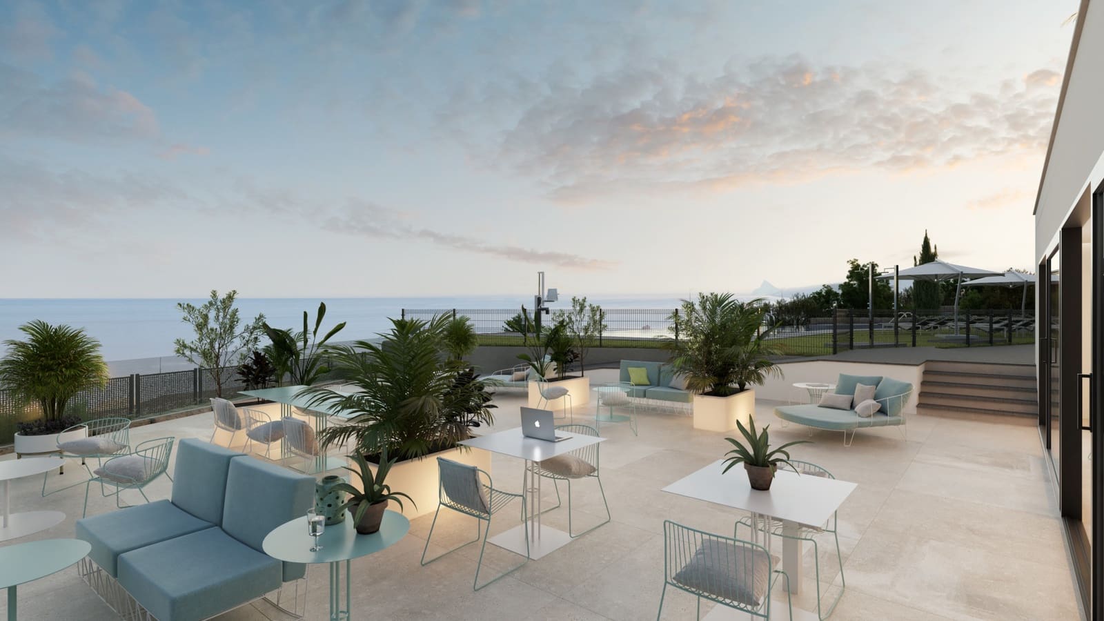3 bedroom Apartment for sale in Casares with pool garage - € 327,000 (Ref: 10002126)