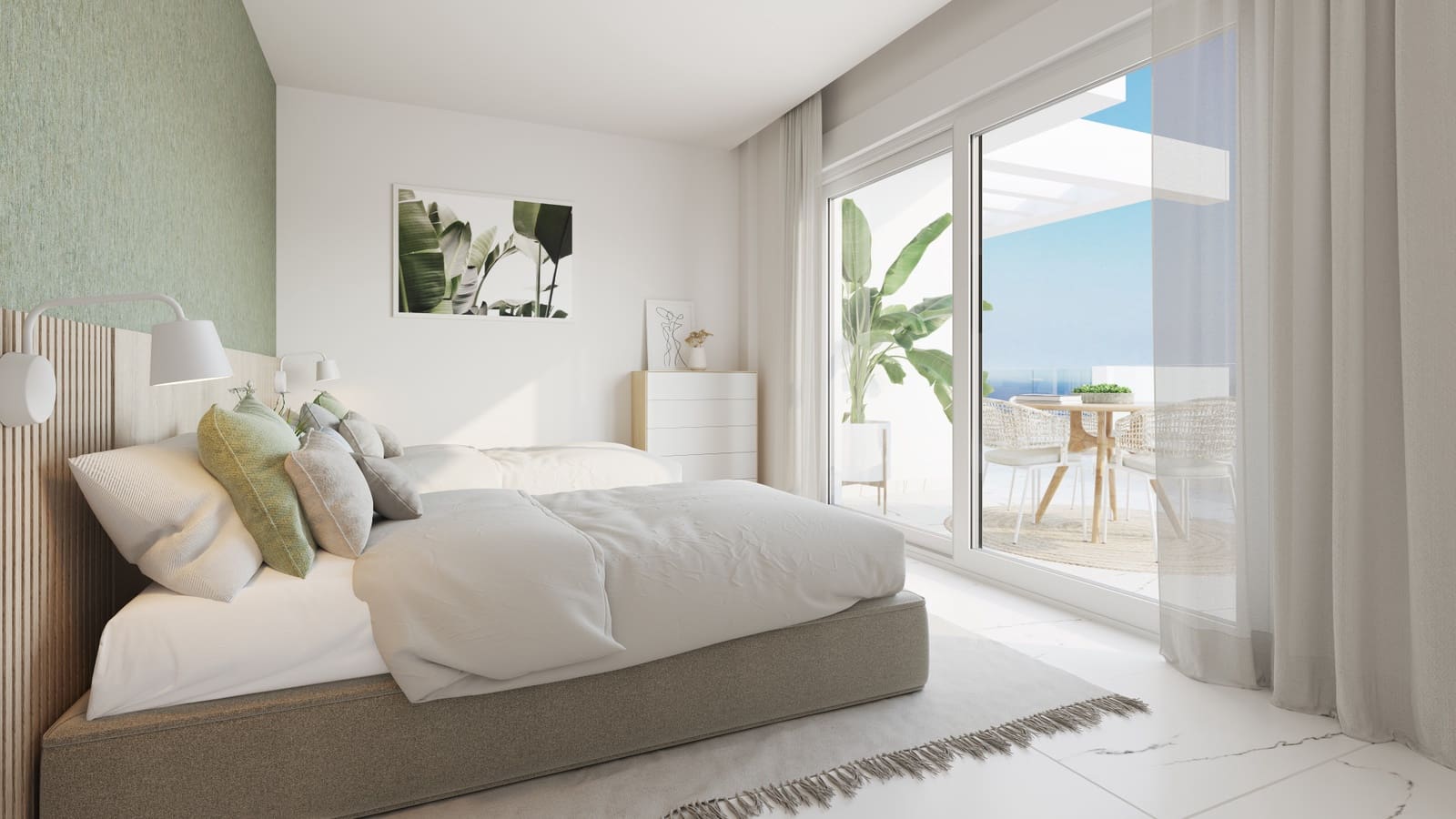 3 bedroom Apartment for sale in Casares with pool garage - € 327,000 (Ref: 10002126)